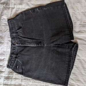 Vintage Lee High Waisted Shorts